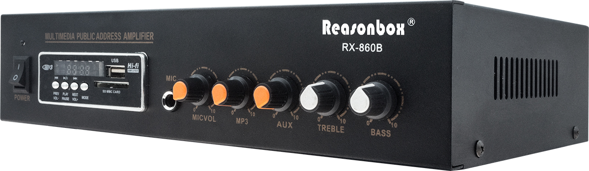RX-860B